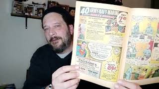 YouTube Friends!!!! Silver Age DC Worlds Finest Books!!!