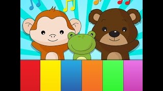 Восхитительные игры для малышей. A delightfu game for kids. Baby Phone Game for Babies.