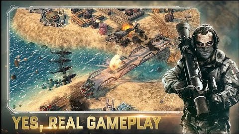 War Commander: Rogue Assault part 1 || IND Vishal Op