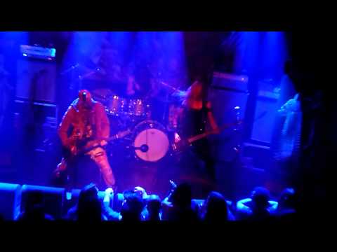 Debauchery Back In Blood Live NDF 013 Tilburg NL 2012 03 04 