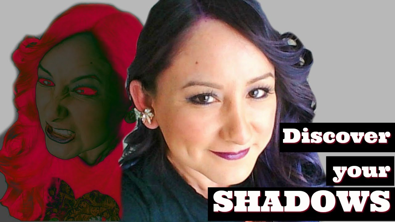 Jungian Psychology - The Shadow (Discover Your Shadows) - YouTube