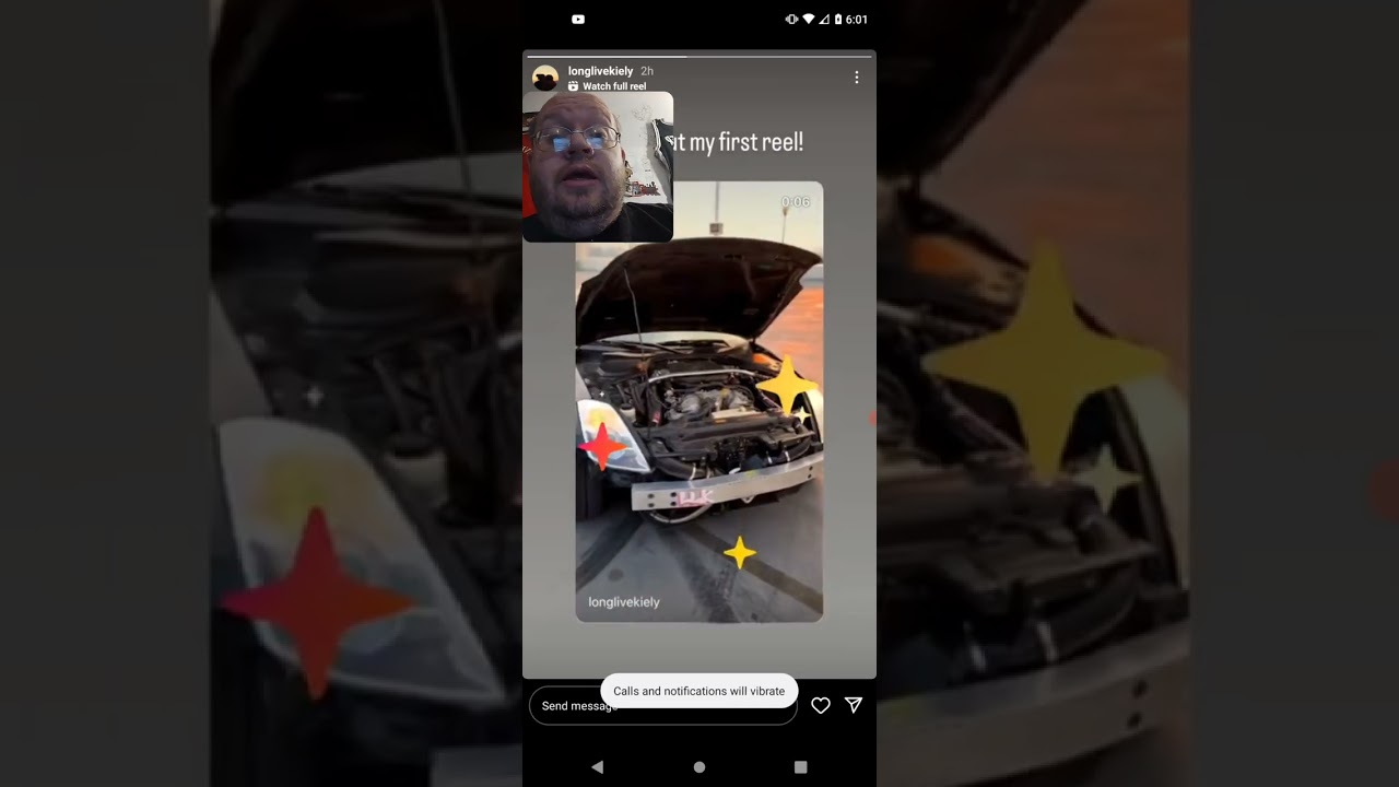 Jagger Westfall STOP Kiely Rodni Did NOT Love You