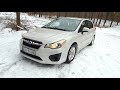 Drift Subaru Impreza 2.0. Небольшой обзор. Дрифт на Субару Импреза GP 2.0 2012-2017.