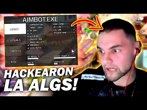 Han HACKEADO el TORNEO más importante de APEX LEGENDS! 😱