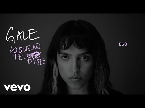 GALE - EGO (Official Lyric Video)