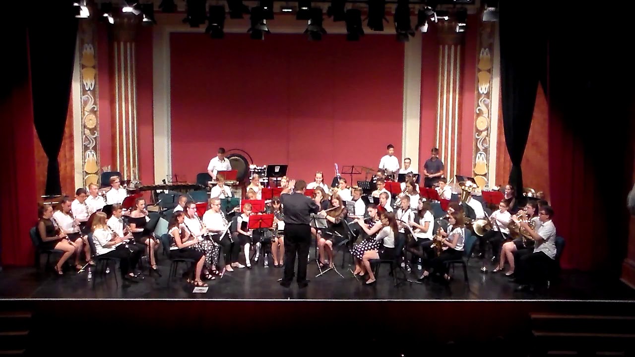 Mark Williams - Zuni Legend