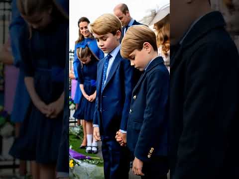 Prince William S Family Solemn On Memorial Day Royal Princewilliam Katemiddleton Princelouis