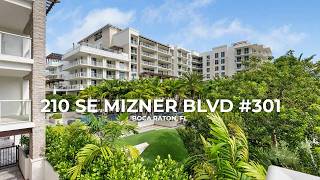 Inside Boca Raton's Most Exclusive New Construction | ALINA 210 Complete Amenities Tour New Condo Building Approved For Boca Raton