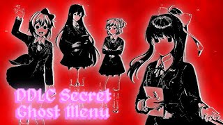 Doki Doki Literature Club Secret Le Screen