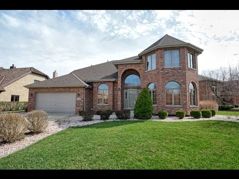 10661 Wildwood Drive, Palos Park, IL home video tour