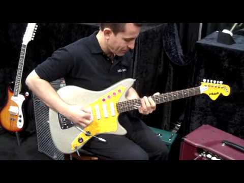 DiPinto Los Straight Jackets Model - Billy Penn 300guitars