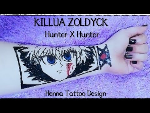 25 Hunter x Hunter Tattoos That Will Make HxH Fans Want to Get Inked  100  Tattoos