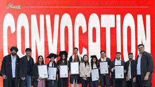 From Convocation Stage To Dance Floor Ffdl Ffday 5.0 Grand Celebration.