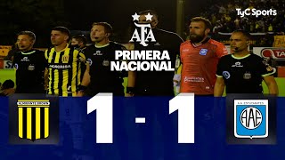 Almirante Brown 1-1 Estudiantes (RC)