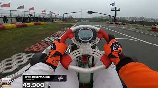 Senior Rotax Max Onboard Helmet Cam GoPro Hero 8 | Berghem screenshot 5