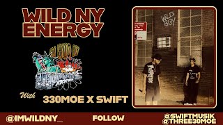 SWIFT X 330MOE "BATMAN ROBBIN" PERFORMANCE