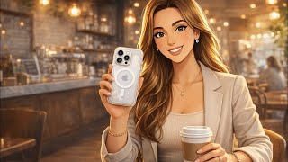 ORIbox Seralyn Series for iPhone 16 Pro Max Case