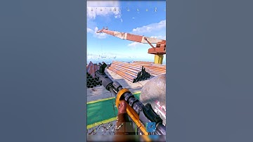 1v3 Large Oil Rig Counter!🔥 rust short