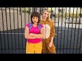 Dora the Ratchet Explora | Lele Pons & Inanna Sarkis