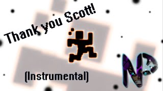 Scott Cawthon Appreciation Remix (Instrumental) - Nitroglitch