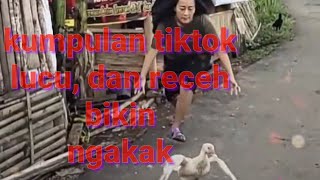 Kumpulan Tik Tok Receh Kocak Bikin Ngakak 2020