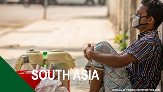 Beaten or Broken? Informality and COVID-19 in South Asia