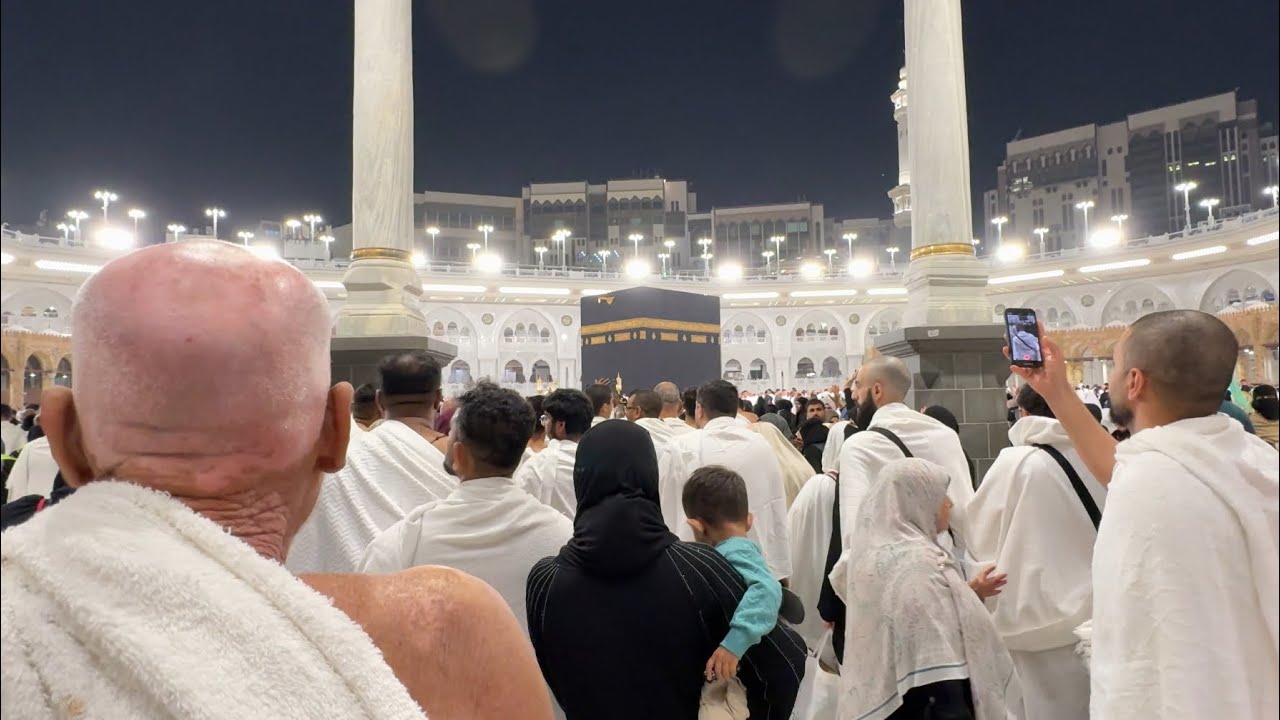 2026 first trip: Saudi Arabia (part Makkah)