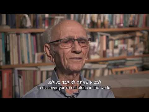 Video Holocaust Survivor Testimony: Saadia Bahat