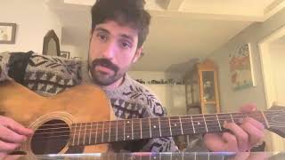 How to Play “Weakness” by Wade Montgomery — Simple & Easy**
