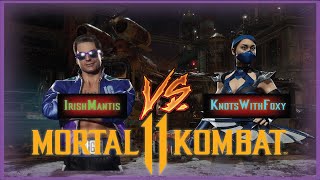 IrishMantis(Outtake) Vs KnotsWithFoxy(Highborn) ESL Quarter Finals
You can catch me on PS4 and XBOX ONE!
PSN:KnotsWithFoxy
XBOX:FabulousFozzy
Donations are greatly appreciated!
PAYPAL: garyharte2019@gmail.com
PAYPAL ME: https://www.paypal.me/KnotsWithFoxy
PAYPAL ME: https://www.paypal.me/KnotsWithFoxy
PAYPAL ME: https://www.paypal.me/KnotsWithFoxy
PAYPAL ME: https://www.paypal.me/KnotsWithFoxy
Catch me on my Instagram!
https://www.instagram.com/thegarinator5000/
https://www.instagram.com/thegarinator5000/
https://www.instagram.com/thegarinator5000/
https://www.instagram.com/thegarinator5000/
#MK11Kitana #MK11KombatLeague #MK11KitanaHighborn #MK11KitanaTips #MK11KitanaHelp #MK11KitanaBuff IrishMantis(Outtake) Vs KnotsWithFoxy(Highborn) ESL Quarter Finals
