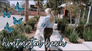 leaving my house during quarantine + filming tiktoks | quarantine vlog