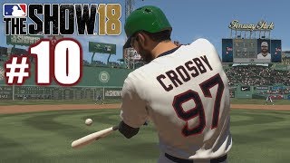 HUGE DRAMA IN THE 9TH! | MLB The Show 18 | Diamond Dynasty #10