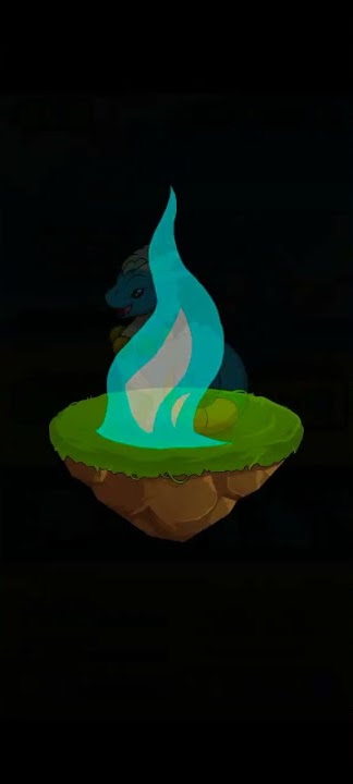 evolution of lampion / surfant/ dynamons world /