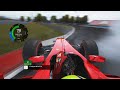 F1 REALISTIC Driver FAILS #146 – Insane Fails &amp; Close Calls! 🔥
