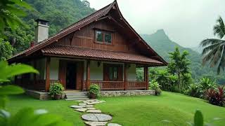 Hyper Home Concepts ---- Modern Traditional Homes