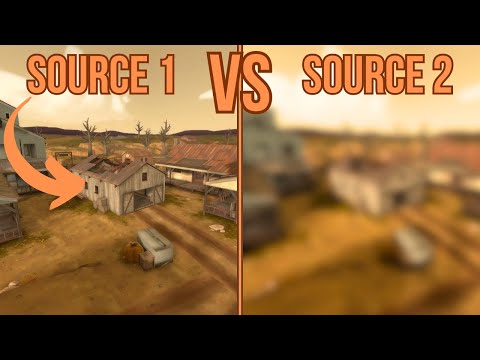 Source 1 VS Source 2 - Ultimate comparison battle