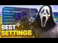*BEST* New Controller Settings for Fortnite Chapter 7! (PS5/XBOX/PC/SWITCH)