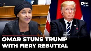 Trump Govt Attacks School Districts...: Ilhan Omar Minces No Words To Destroy Govts School Policy
