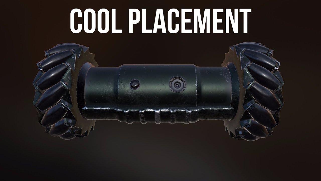 Cool Drone Spot in R6 Siege - YouTube