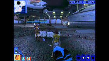 KotOR Episode 6 - The Undercity