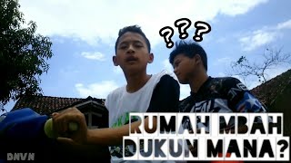 Video Lucu || Sowan mbah DUKUN || bikin ngakak