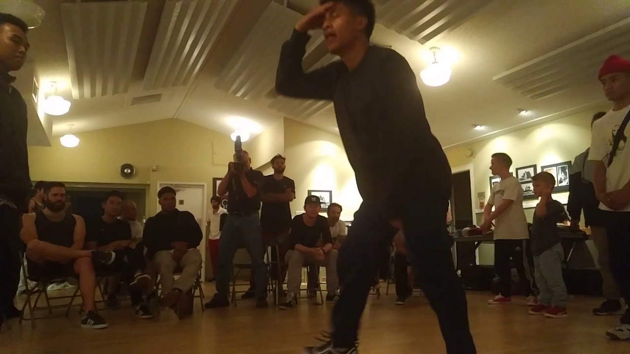 Last Minute Cypher to Toronto - Top 4 - Zee X Siahnara