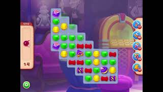 Homescapes level 12112 no booster