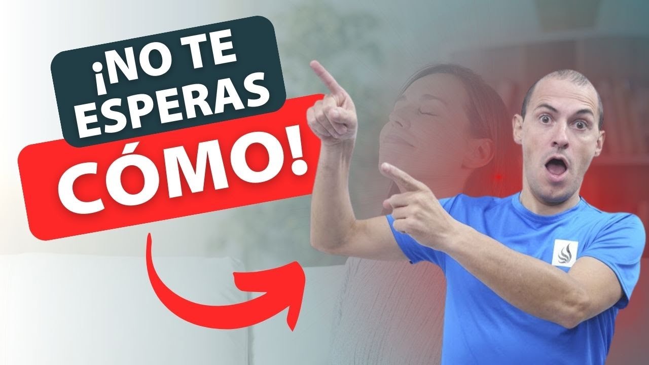 🤔Cómo aumentar la profundidad de la respiración🫁¡¡No te esperas cómo!!