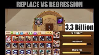 Idle Heroes: Regression System + Skereiest PVE + X-mas Events WHEN?
