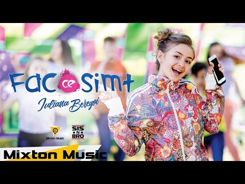 Iuliana Beregoi - Fac ce simt (Official Video) by Mixton Music