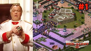 Red Dawn - Red Alert 2 Soviet Campaign MS01 Net Worth