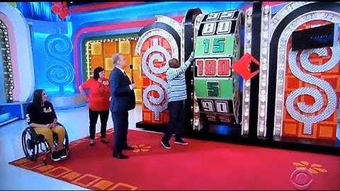 The Price is Right - Showcase Showdown (Part 1) - 5/22/2020