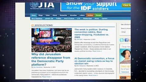 Jo Ellen Kaiser breaks down the Jerusalem controve...
