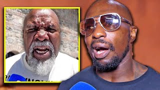 Fk It Dropped In Sparring? - Dillian Whyte Reacts To Rumour & Itauma Faceoff